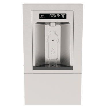 2000HSSM – Haws RIVIVE™ Hydration Station™ Surface Mount Bottle Filler